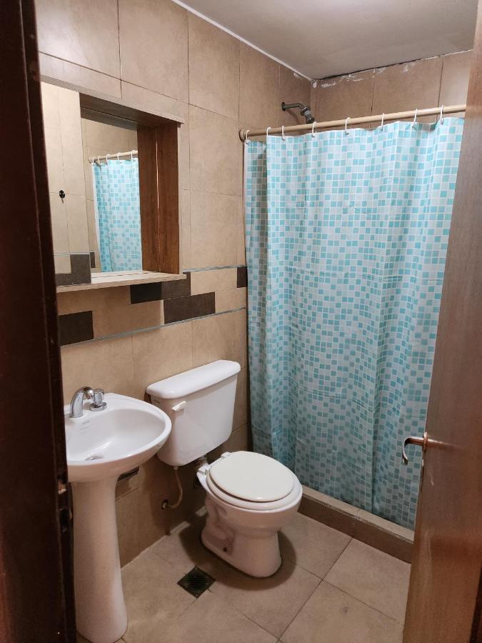 Petit Balcarce Salta Hotel Luaran gambar