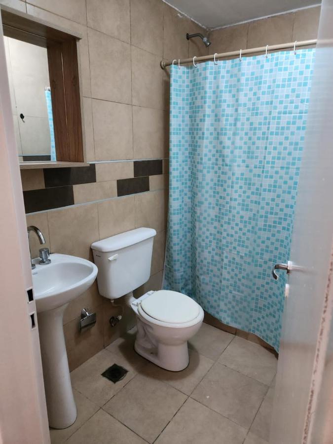 Petit Balcarce Salta Hotel Luaran gambar
